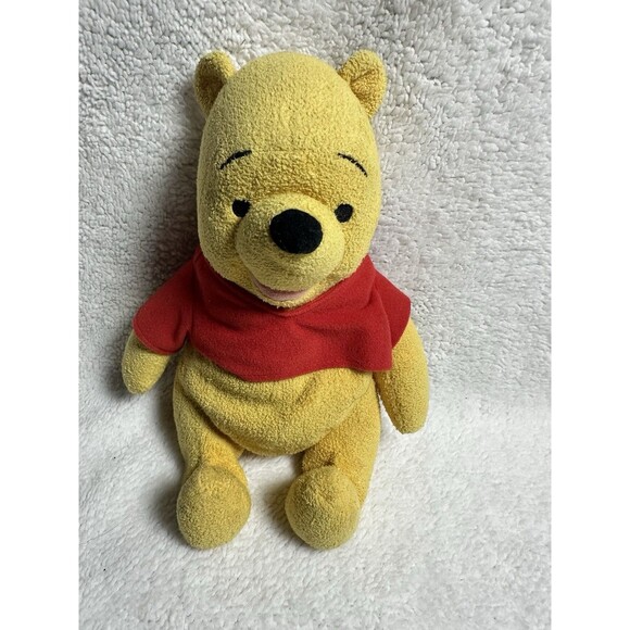 Everyone Loves To Get Applause Disney Winnie The Pooh comfort plush Beanie - Picture 1 of 7